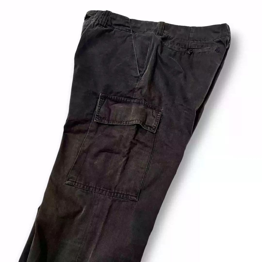 Helmut Lang Helmut Lang 99AW cargo pocket jeans Size US 32 / EU 48 - 3 Thumbnail