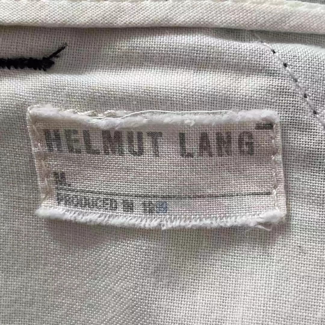 Helmut Lang Helmut Lang 99AW cargo pocket jeans Size US 32 / EU 48 - 4 Thumbnail