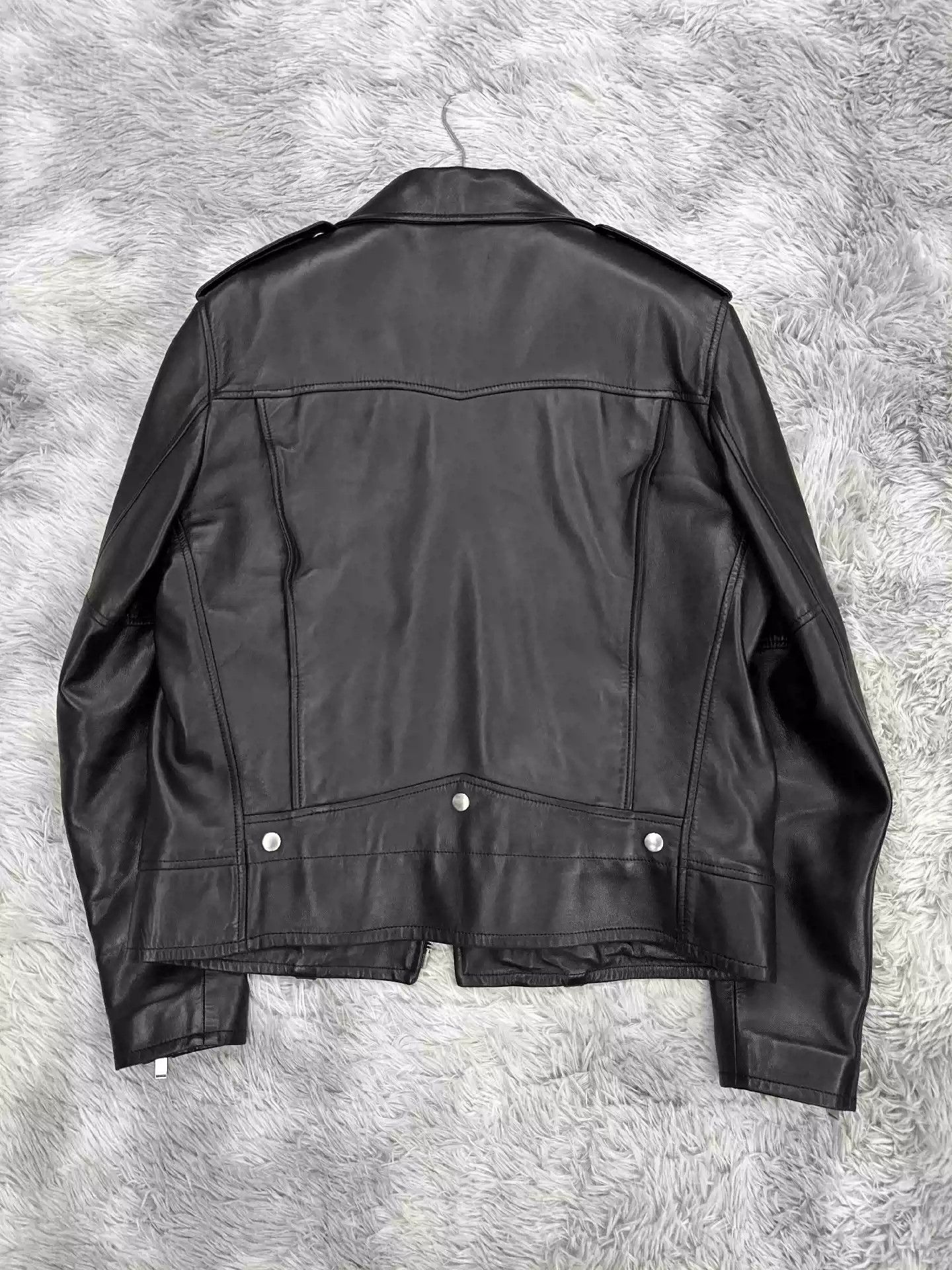 Saint Laurent Paris Saint Laurent slp leather clothes L01 Size US XL / EU 56 / 4 - 2 Thumbnail
