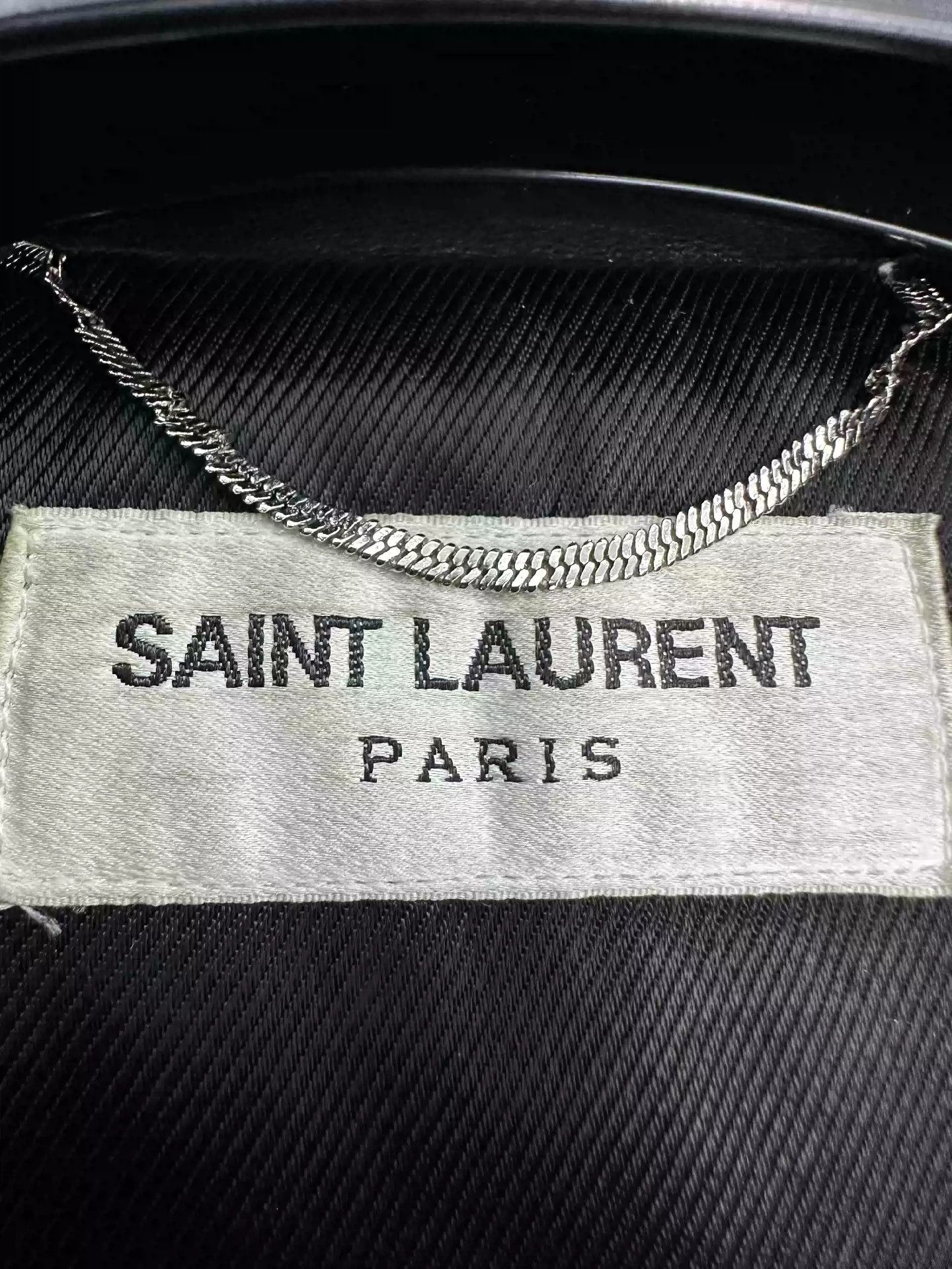 Saint Laurent Paris Saint Laurent slp leather clothes L01 Size US XL / EU 56 / 4 - 3 Thumbnail