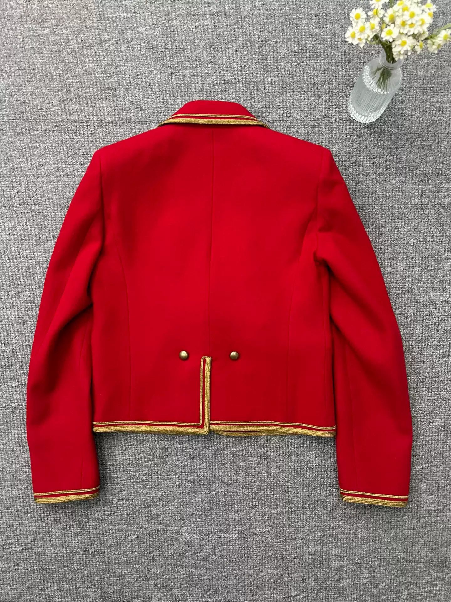 Saint Laurent Paris Saint laurent slp palace suit jacket Size US S / EU 44-46 / 1 - 2 Thumbnail