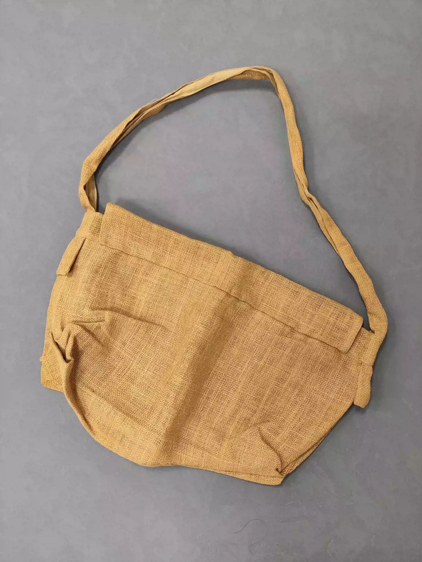 Kapital Kapital coarse sacks slung large bags diagonally. Size ONE SIZE - 4 Thumbnail
