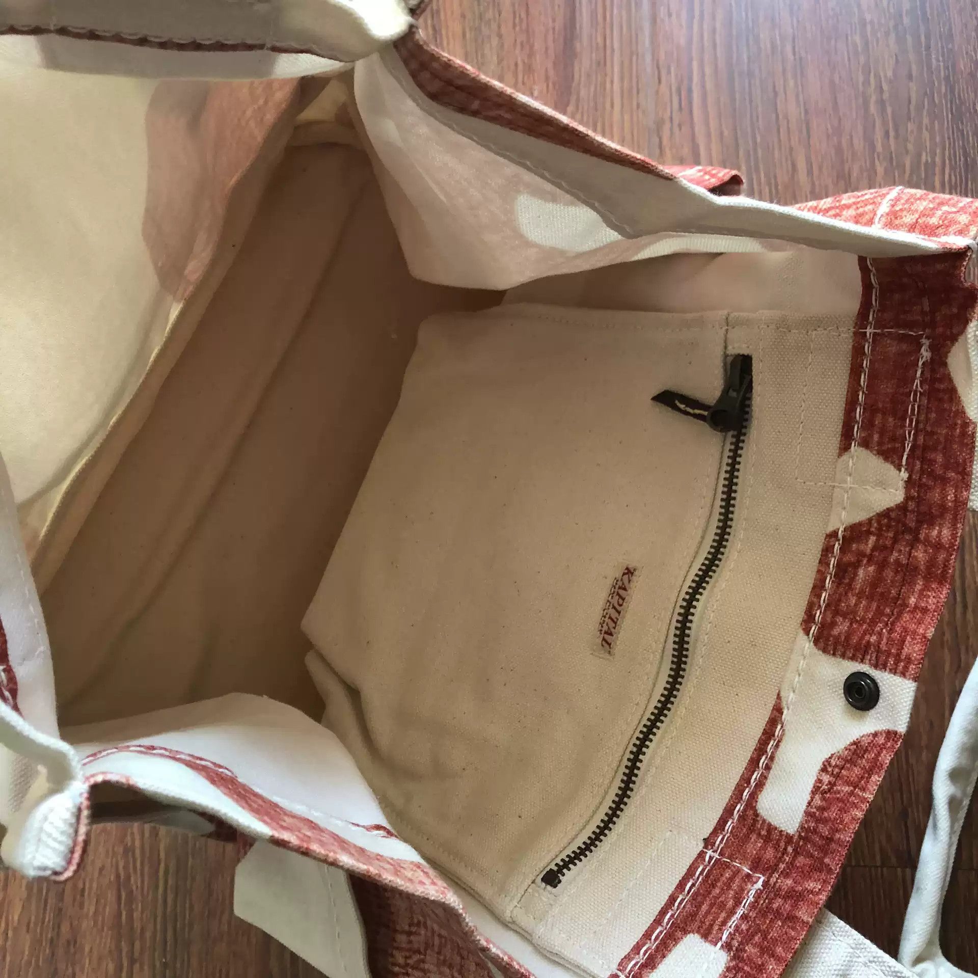Kapital Kapital shoulder bag Size ONE SIZE - 5 Thumbnail
