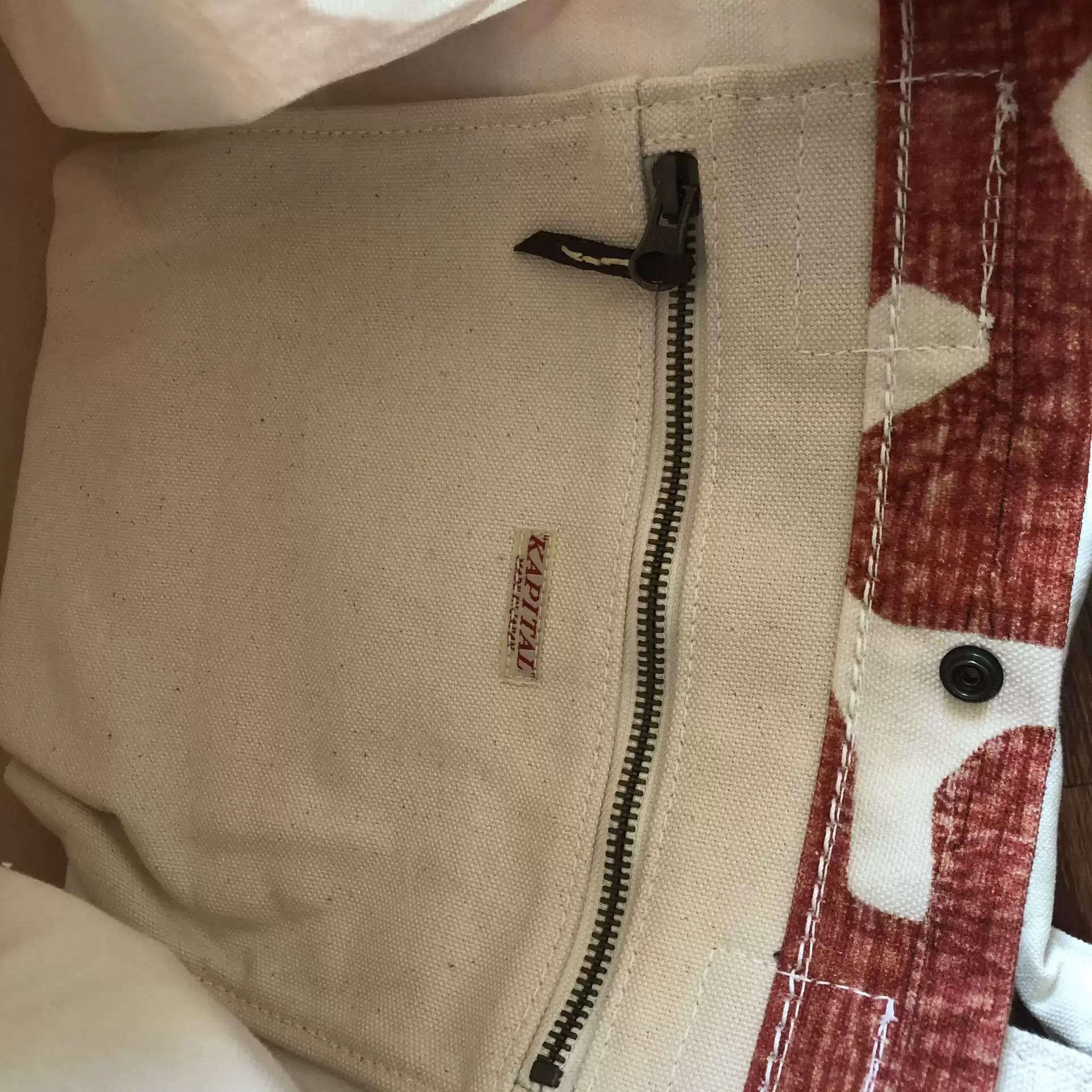 Kapital Kapital shoulder bag Size ONE SIZE - 6 Thumbnail
