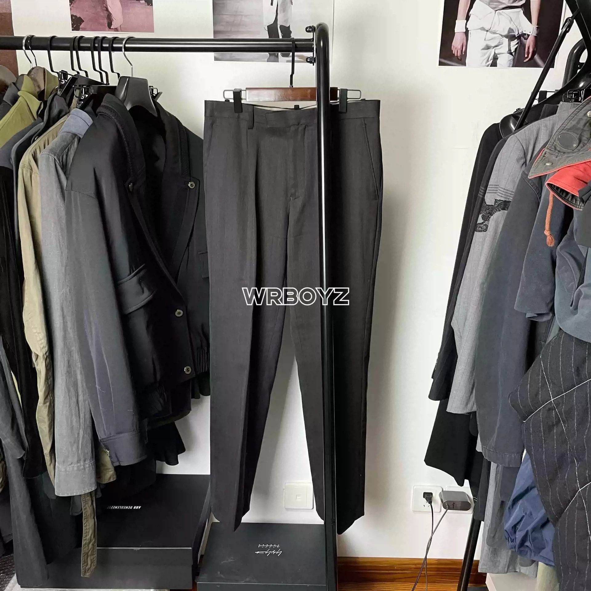 Jean Paul Gaultier Jean Paul Gaultier Gaultier setup suit set Size US M / EU 48-50 / 2 - 7 Thumbnail