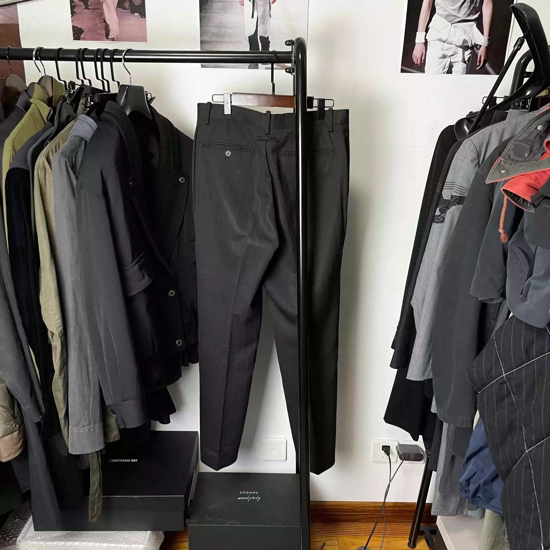 Jean Paul Gaultier Jean Paul Gaultier Gaultier setup suit set Size US M / EU 48-50 / 2 - 8 Thumbnail
