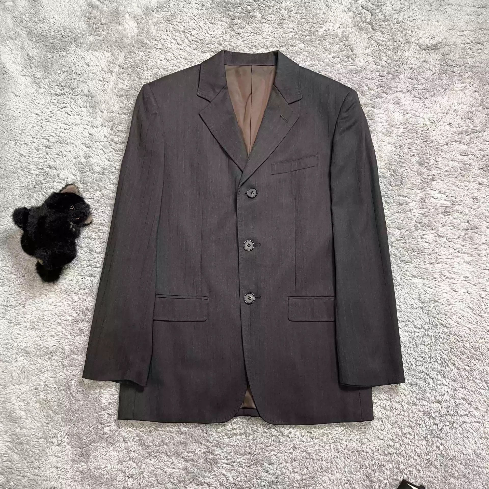 Jean Paul Gaultier Jean Paul Gaultier Gaultier setup suit set Size US M / EU 48-50 / 2 - 2 Thumbnail