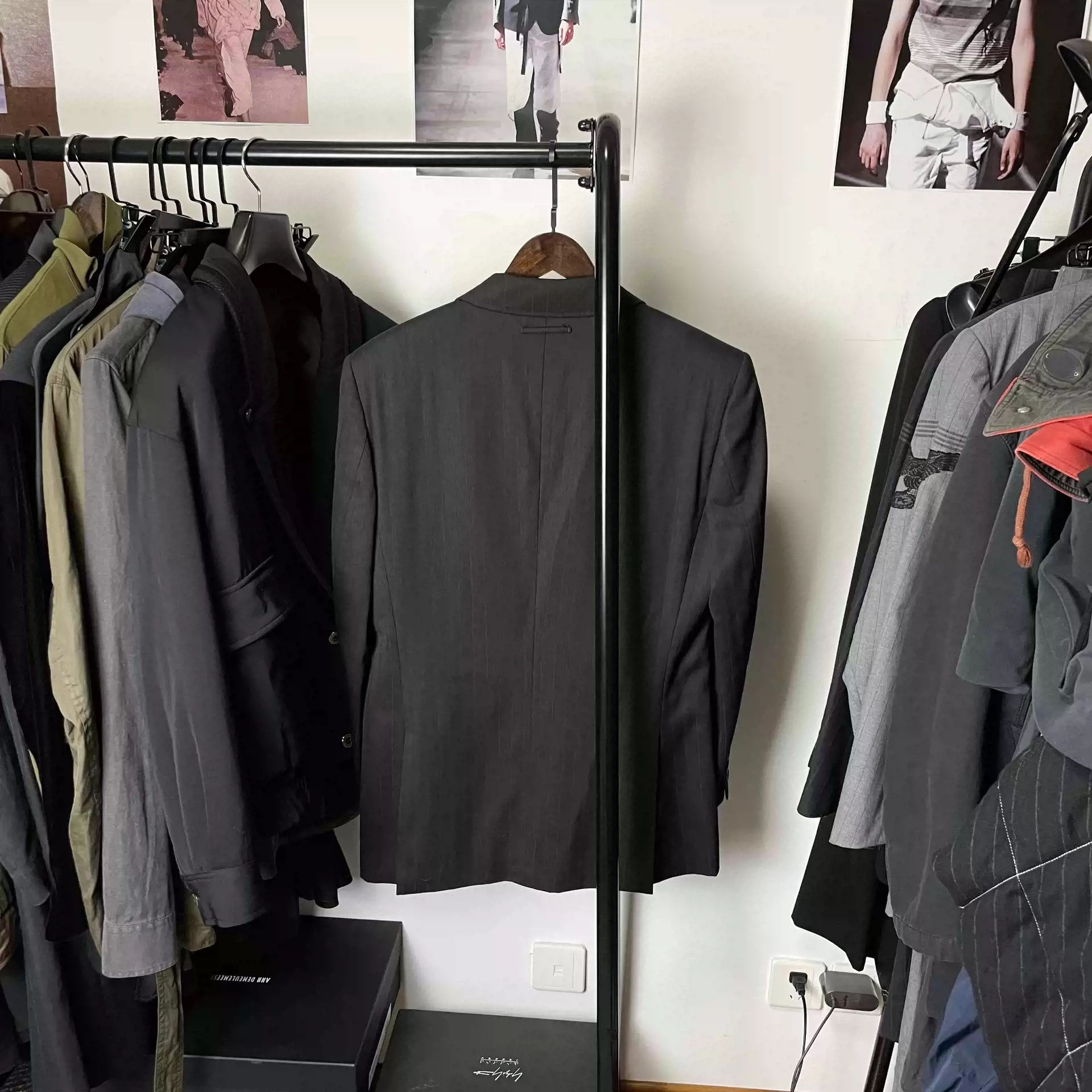 Jean Paul Gaultier Jean Paul Gaultier Gaultier setup suit set Size US M / EU 48-50 / 2 - 6 Thumbnail