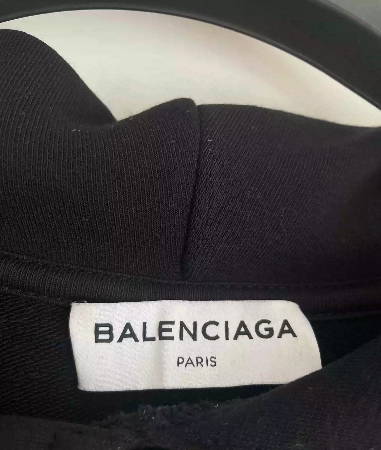 Balenciaga Balenciaga Hoodie Size US S / EU 44-46 / 1 - 3 Thumbnail