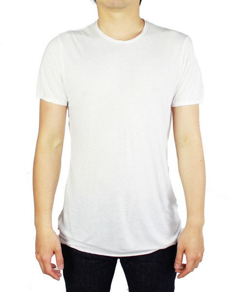 Wolf Vs Goat Eggshell White Roll Neck Tee Size US S / EU 44-46 / 1 - 1 Preview