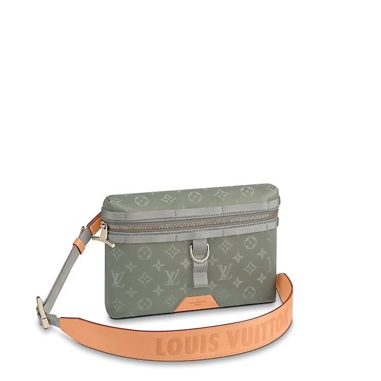 Kim Jones LV messenger PM Size ONE SIZE - 1 Preview