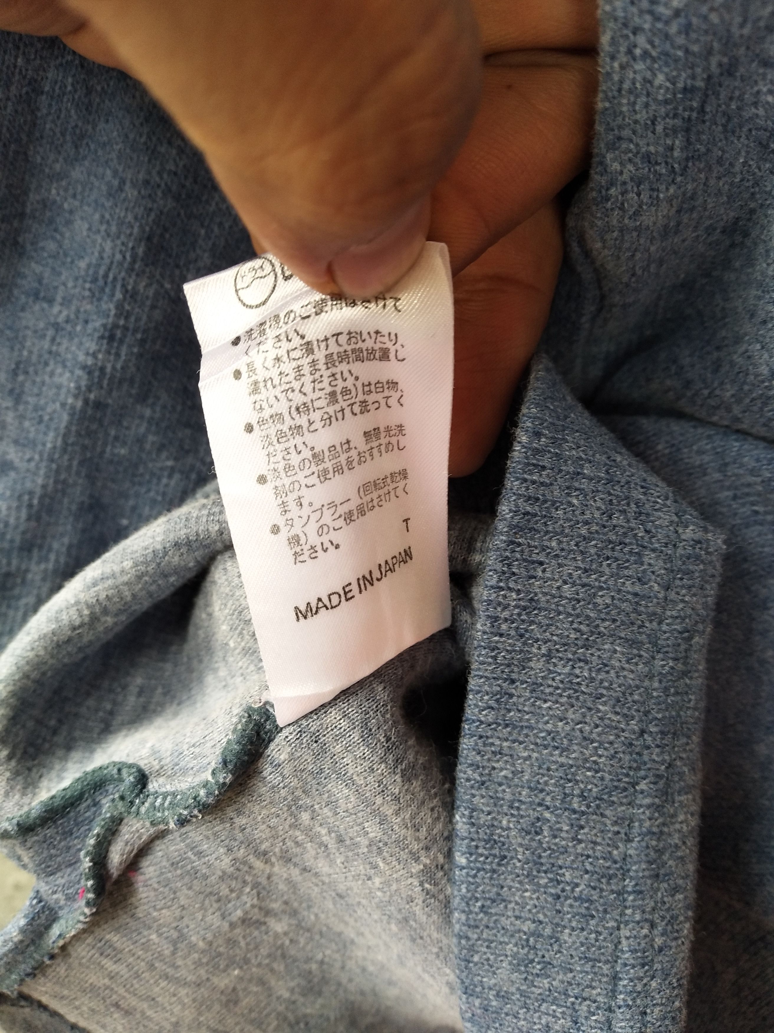 Courreges Vintage Courreges sweatshirt made in japan Size US M / EU 48-50 / 2 - 5 Thumbnail