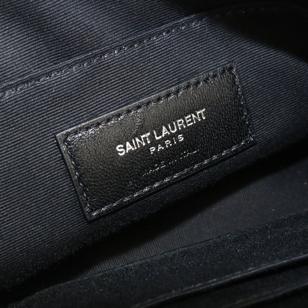 Yves Saint Laurent Yves Saint Laurent Belt Body Bag Leather Size ONE SIZE - 5 Thumbnail