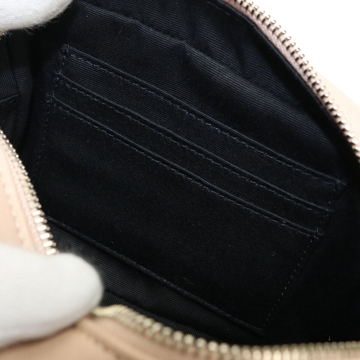 Yves Saint Laurent Yves Saint Laurent Belt Body Bag Leather Size ONE SIZE - 4 Thumbnail