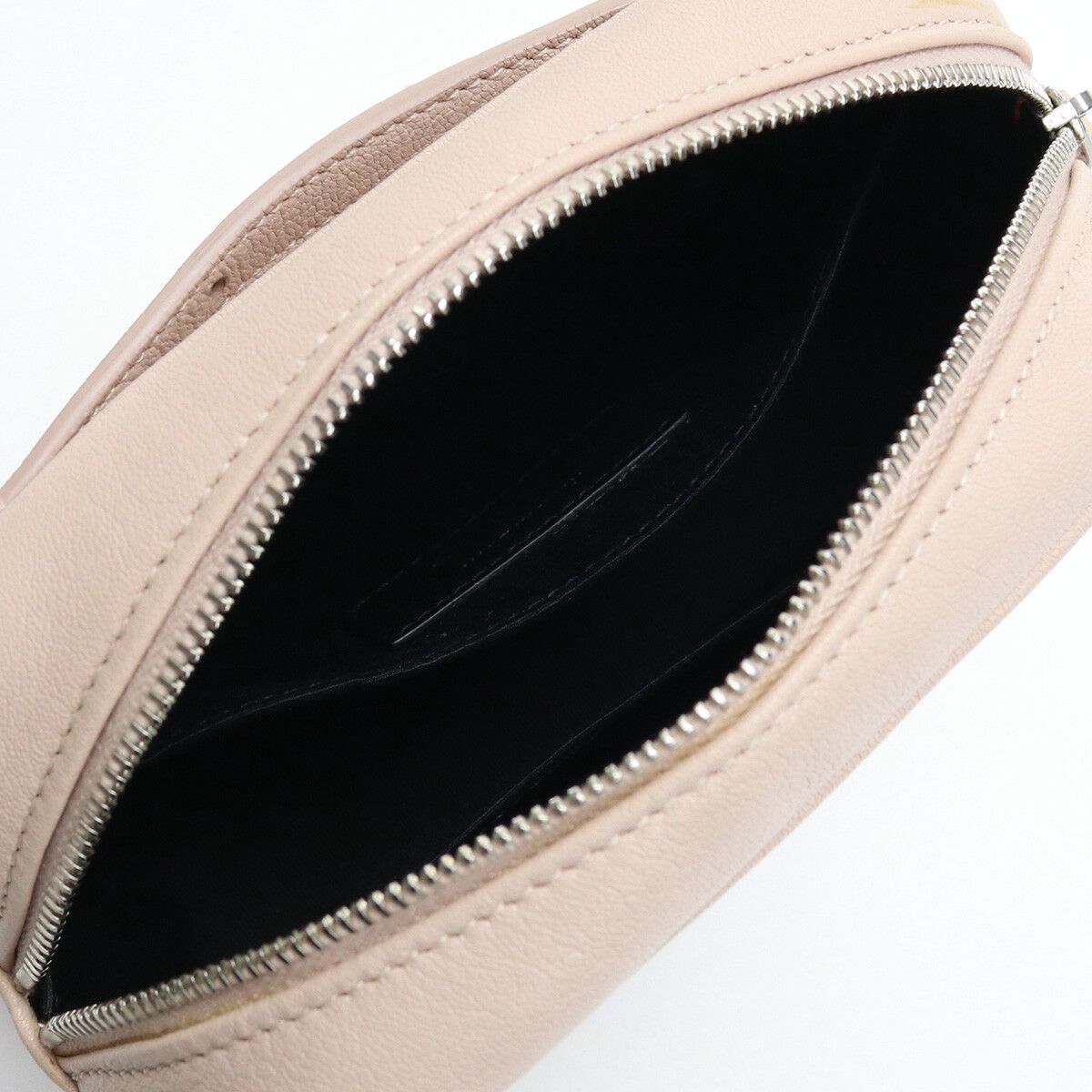 Yves Saint Laurent Yves Saint Laurent Belt Body Bag Leather Size ONE SIZE - 3 Thumbnail