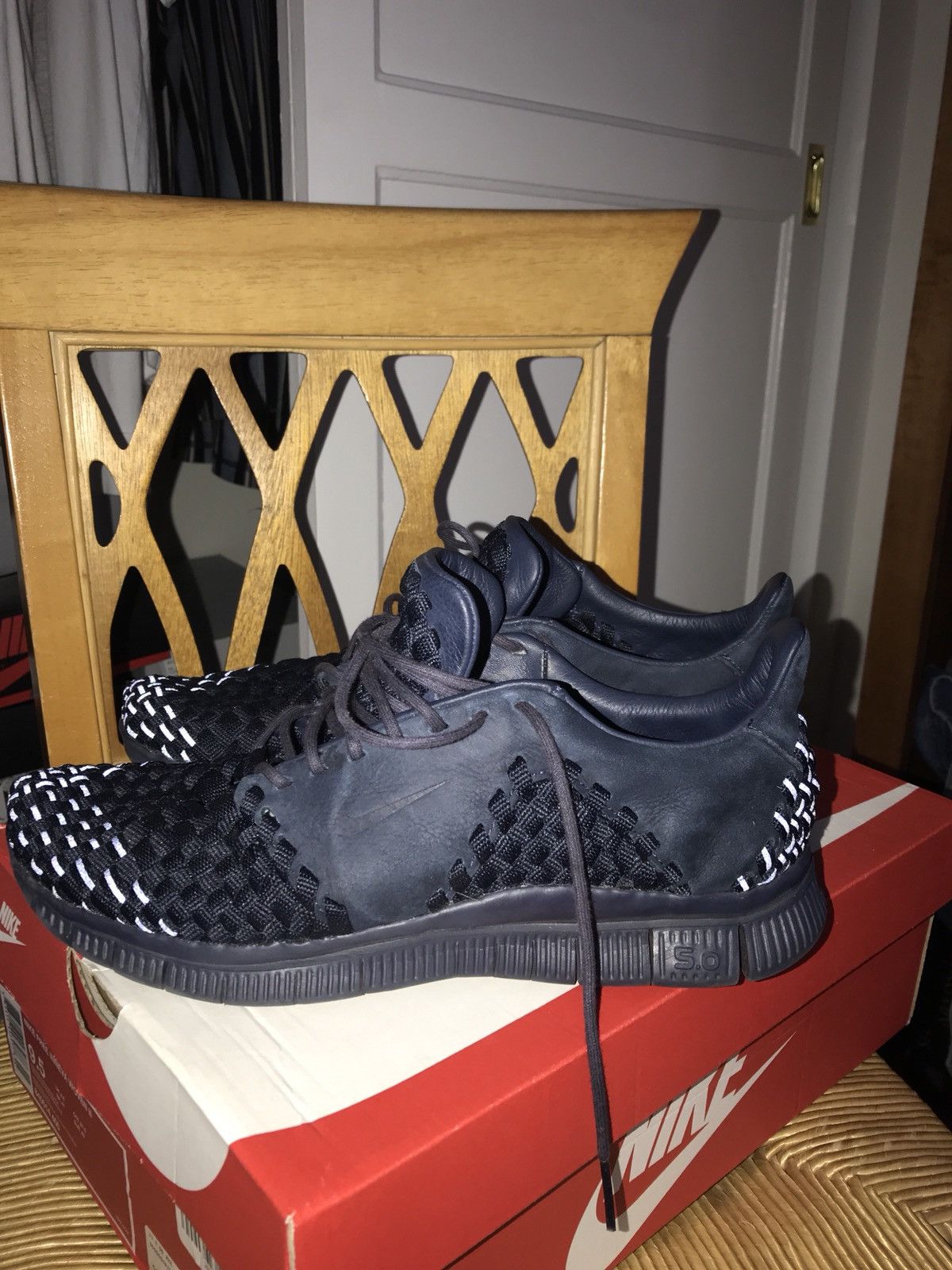 Nike Free Innova Woven II