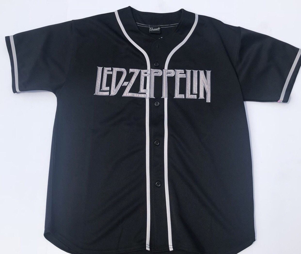 t-shirt metal uomo donna Led Zeppelin - Stars N Stripes - NNM - RTLZEGSBSTA