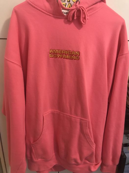 Brockhampton American Boyfriend Hoodie Grailed