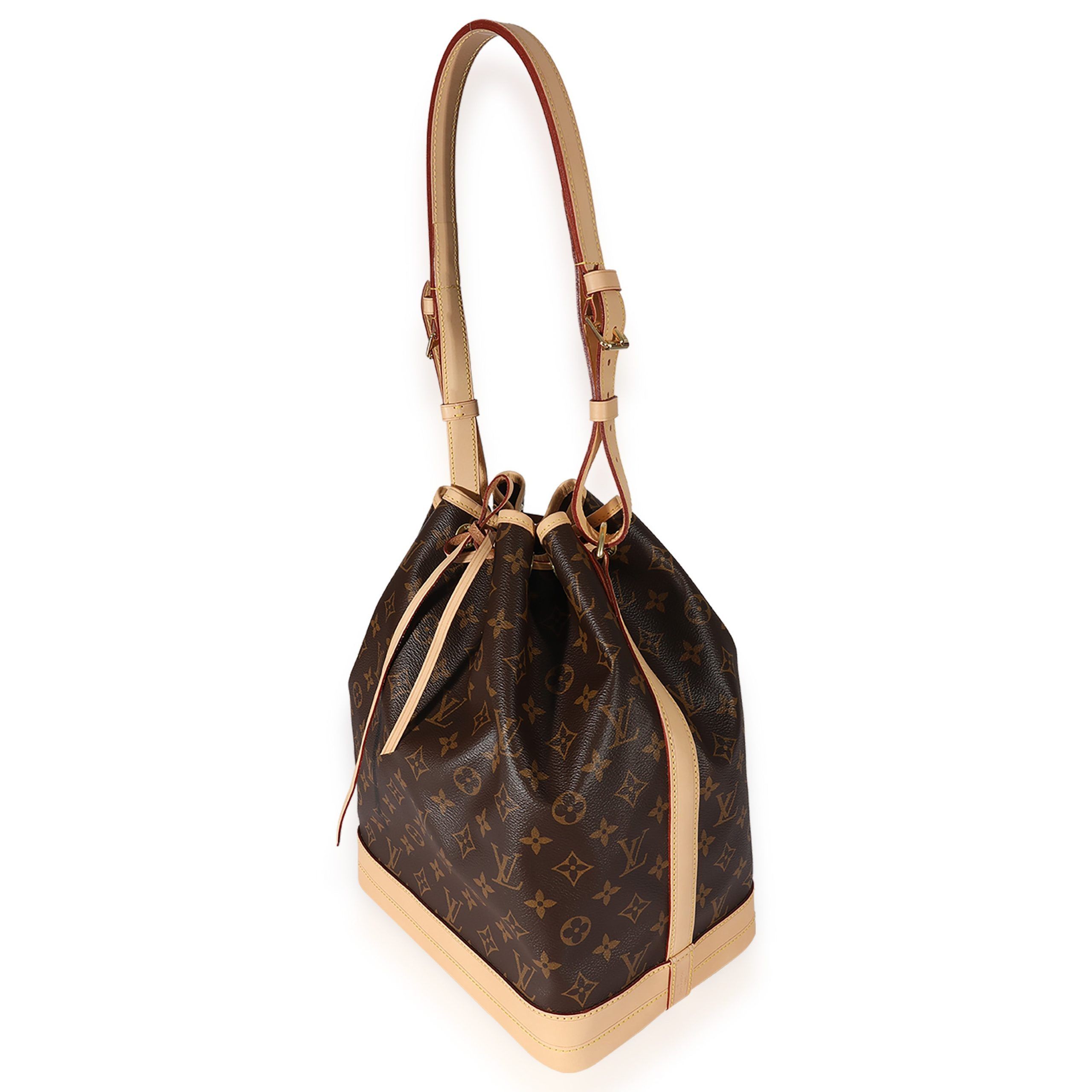 Louis Vuitton Monogram Canvas Noé