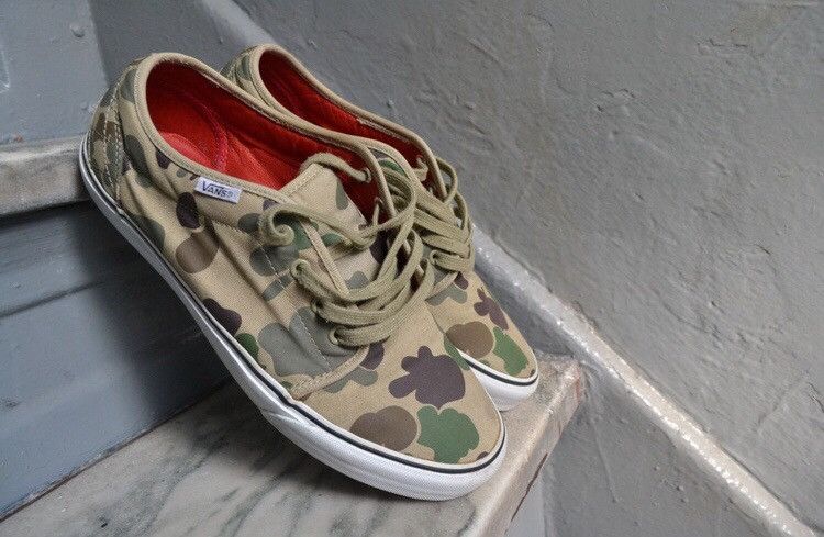 Supreme vans clearance 106