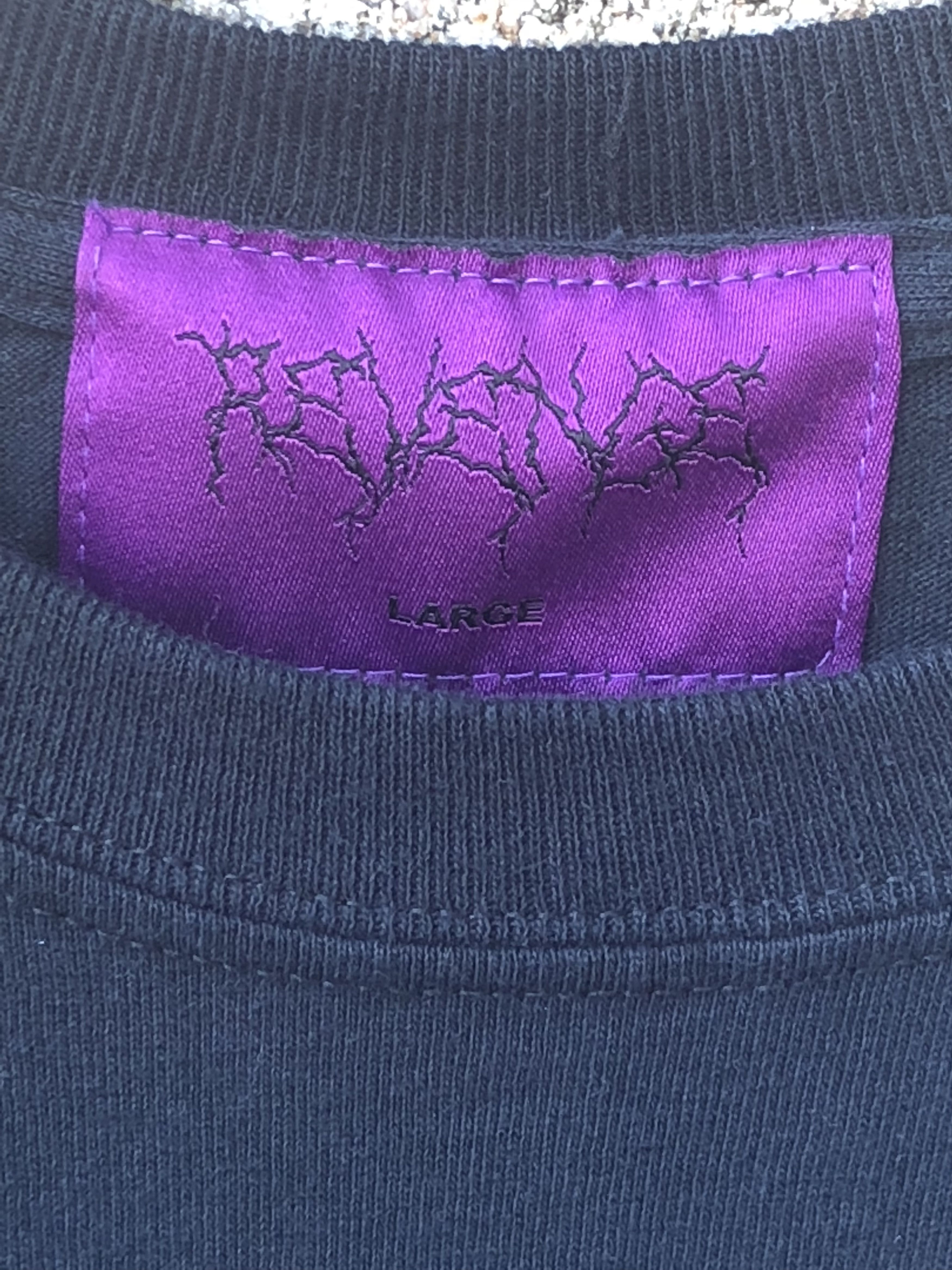 Revenge OG Revenge x XXXTENTACION Size US L / EU 52-54 / 3 - 3 Thumbnail