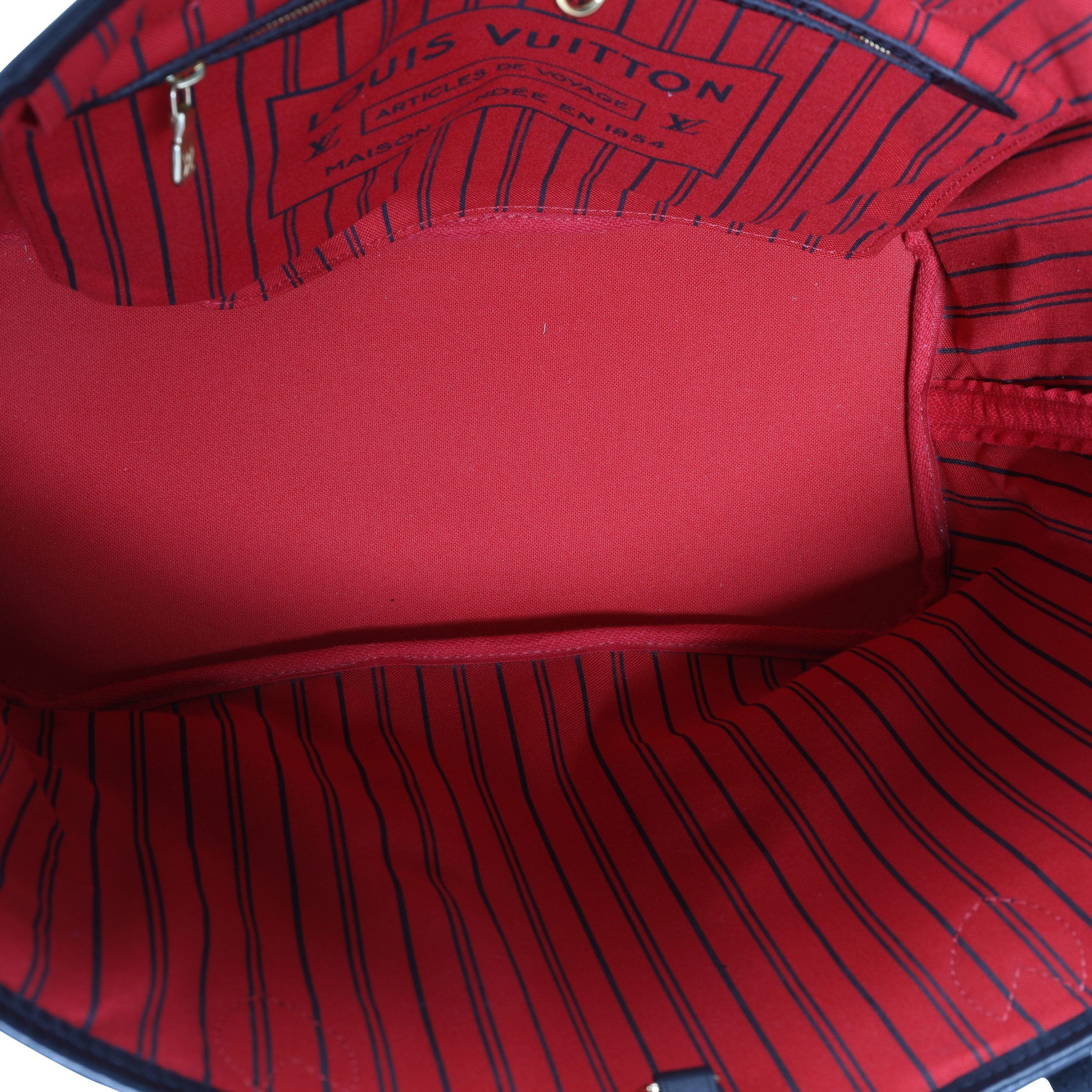 Louis Vuitton Limited Edition Damier Ebene Karakoram Neverfull MM - Main Image