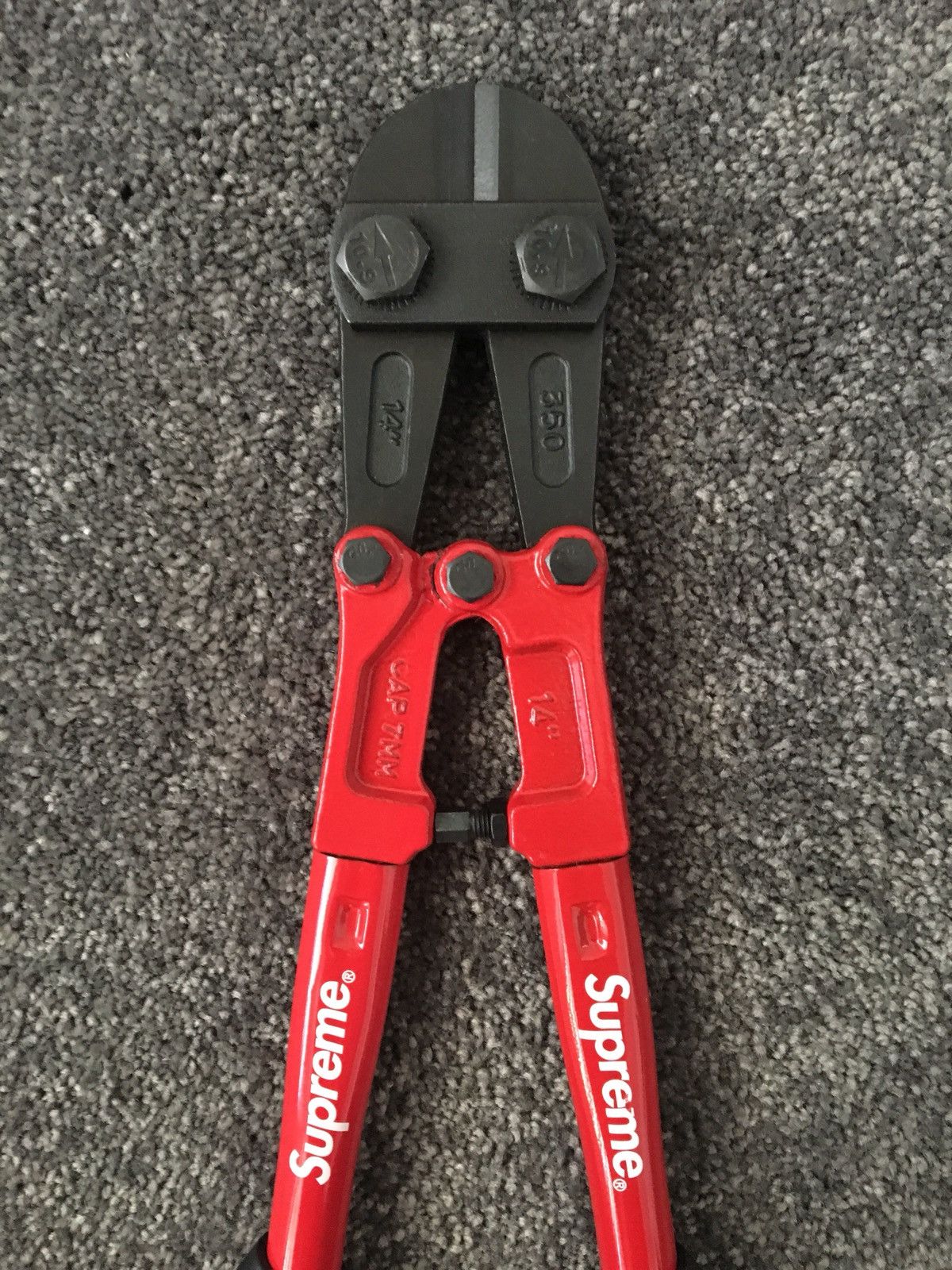 Supreme Bolt Cutters