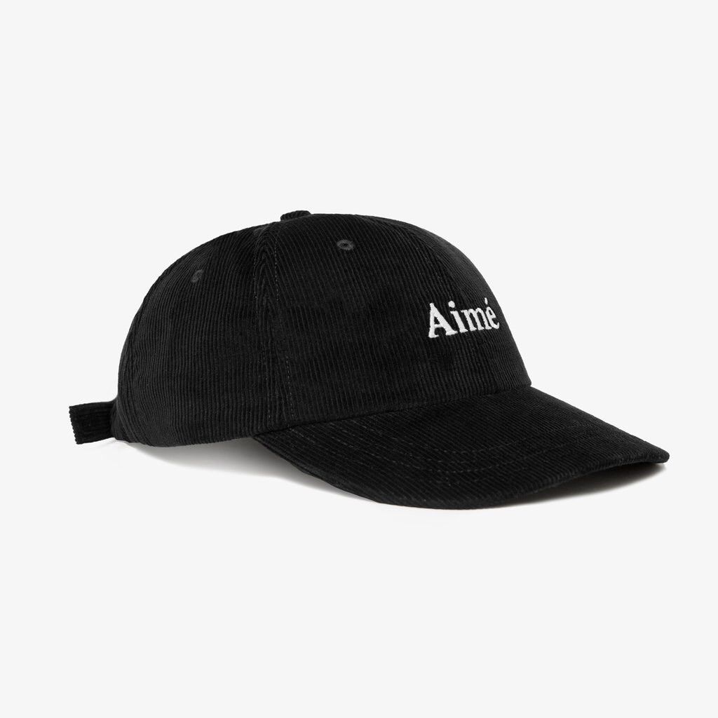 新品■AIME LEON DORE SCRIPT NYLON HAT キャップ黒 Aime Leon Dore Nylon Logo Hat Black - SS21 - US