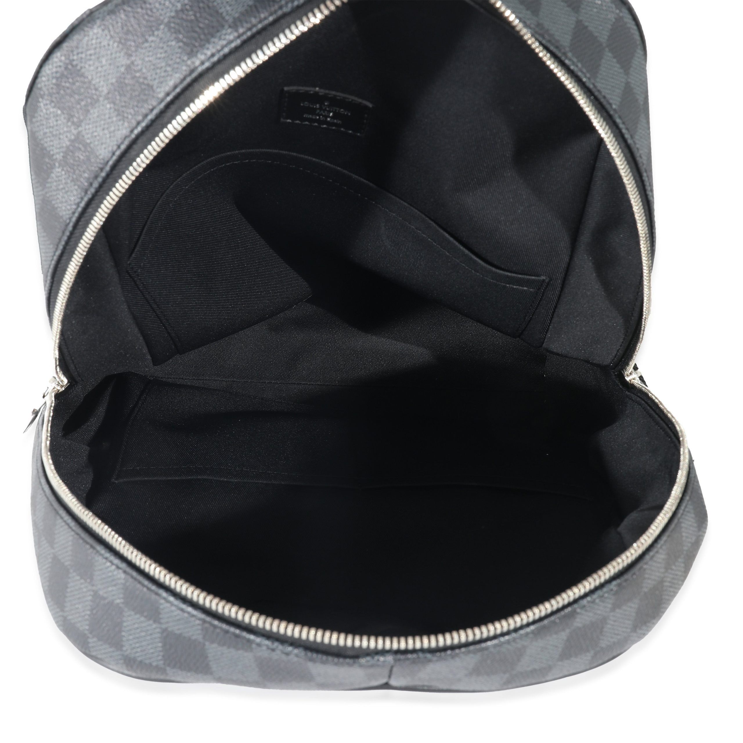 Louis Vuitton Damier Graphite Canvas Campus Backpack