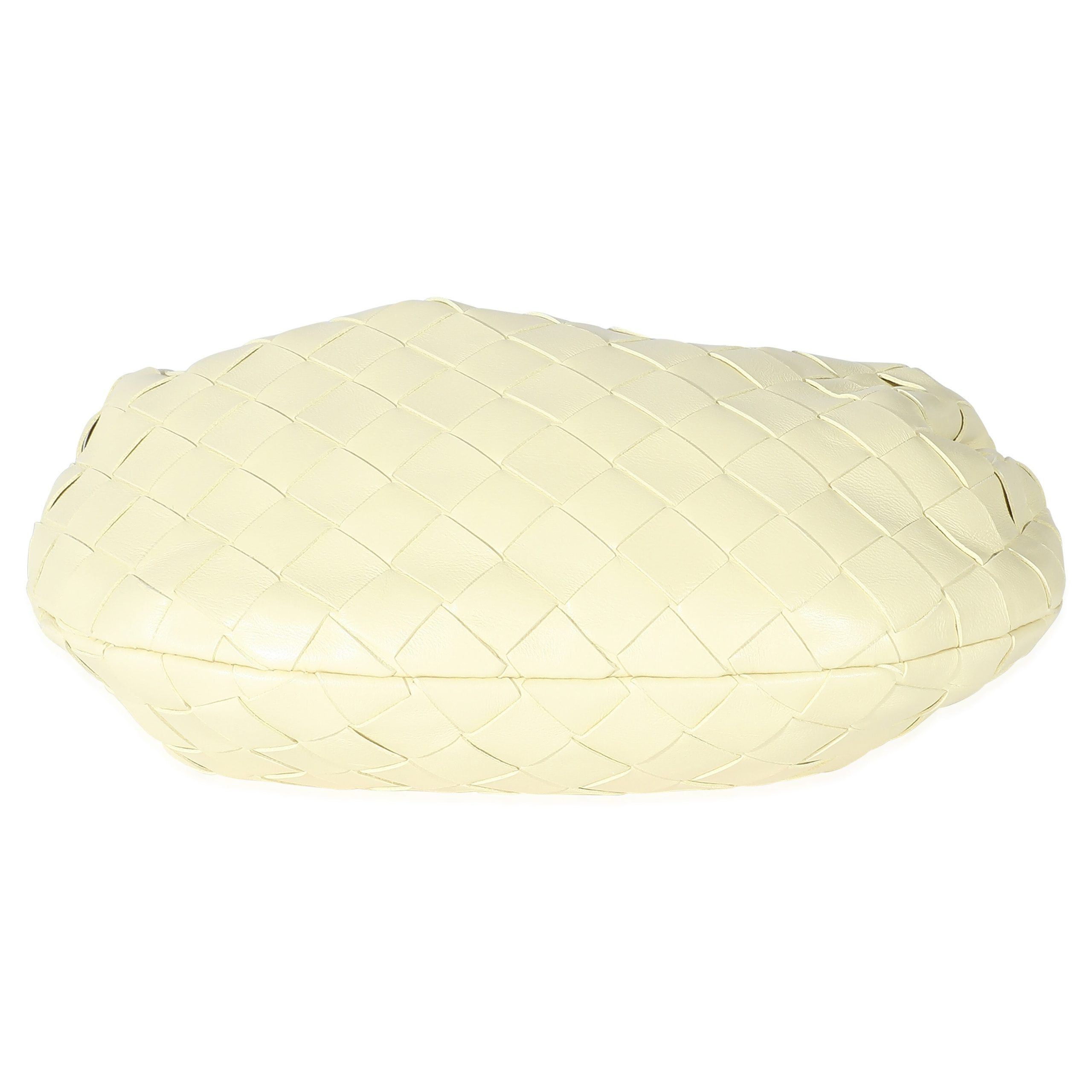 Bottega Veneta Ice Cream Intrecciato Lambskin Mini Jodie