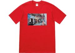 Supreme Hardware Tee | Grailed