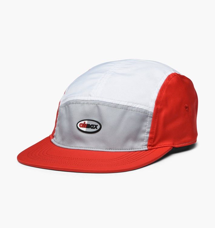 Nike Nike Aw84 Cap Air Max Red/ White/ Gray | Grailed