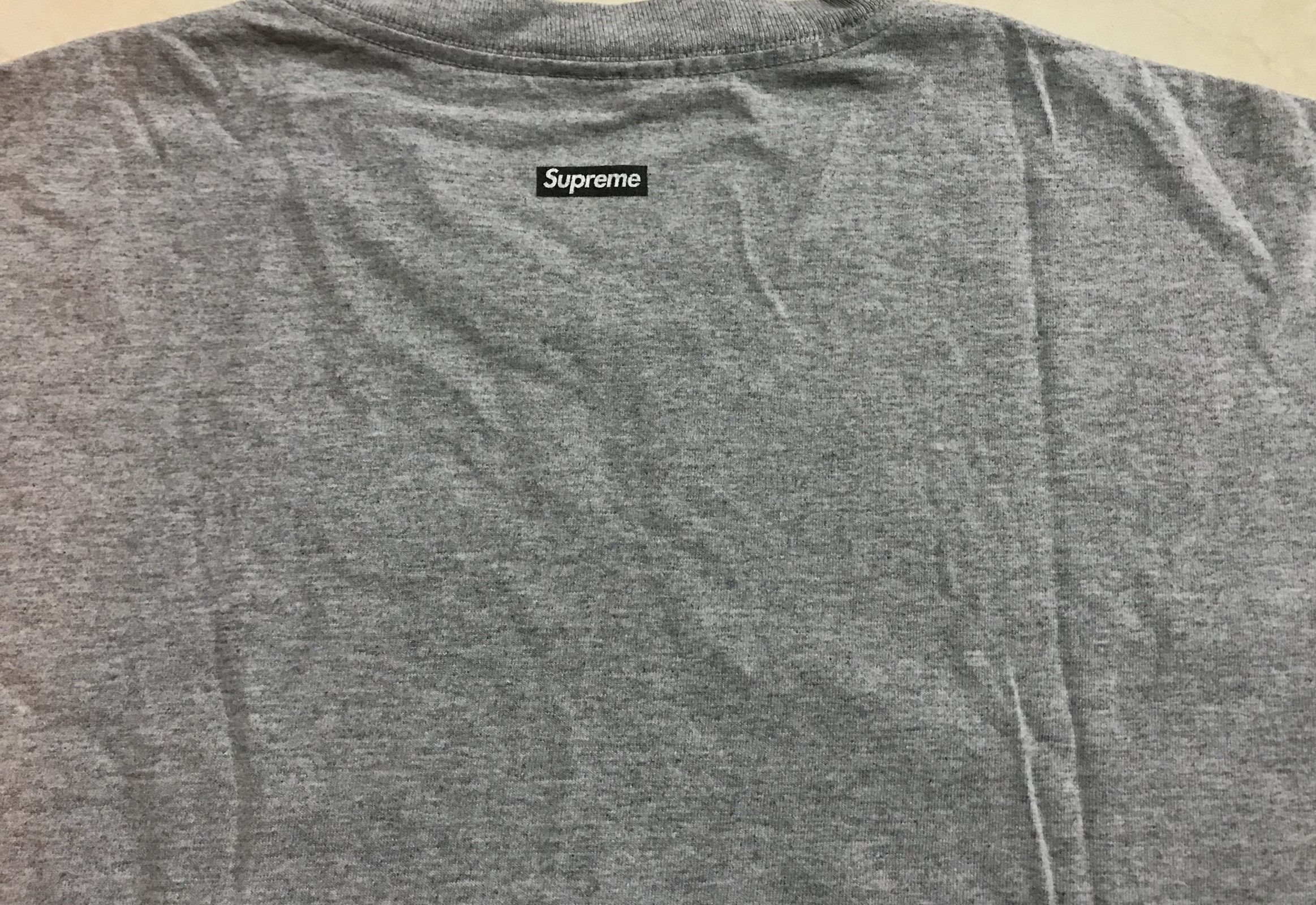 Supreme used supreme curtis mayfield Tee size L Size US L / EU 52-54 / 3 - 5 Thumbnail