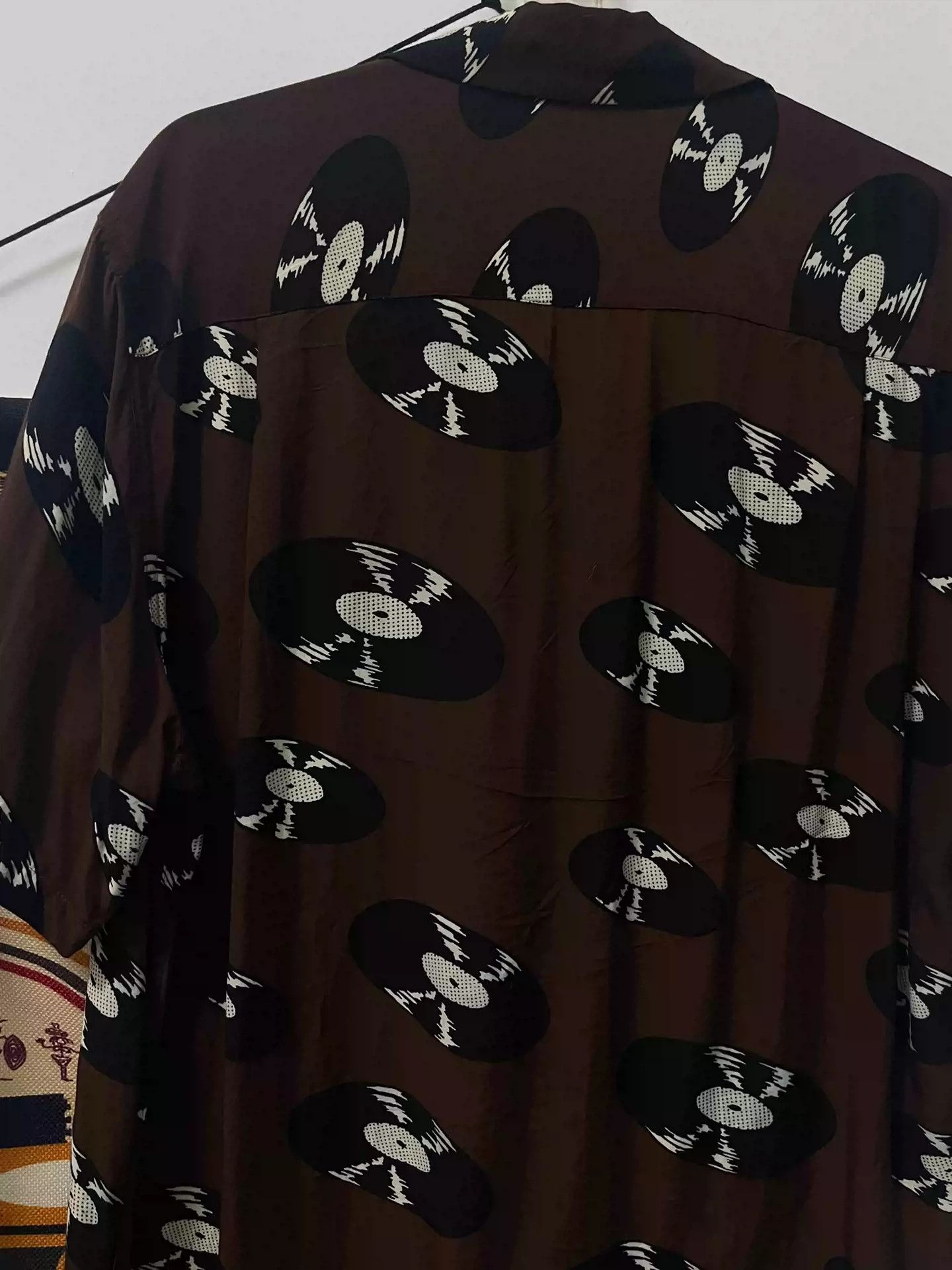 トップス WACKO MARIA Graphic Cuban Collar XL トップス WACKO MARIA Graphic Cuban Collar XL WACKO MARIA x