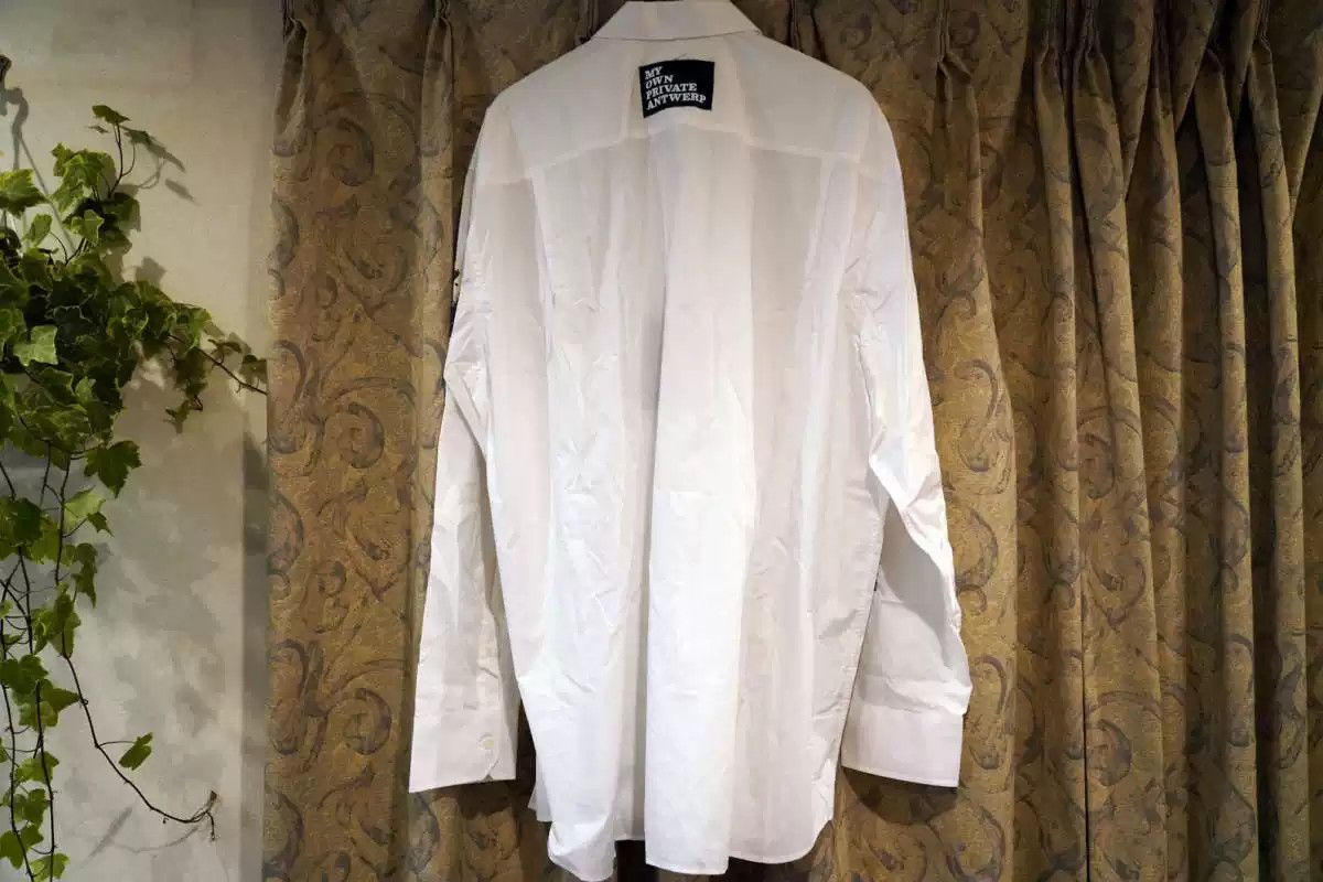 Raf Simons RAF SIMONS 2020SS map shirt Size US L / EU 52-54 / 3 - 2 Thumbnail