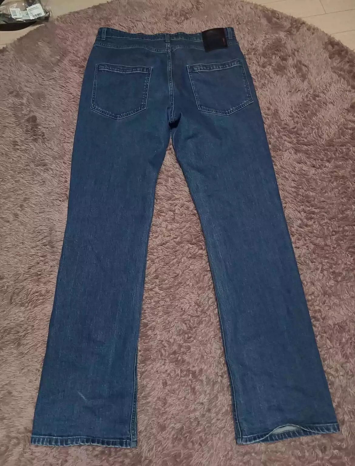 Raf Simons Raf Simons destroyed jeans Size US 32 / EU 48 - 4 Thumbnail