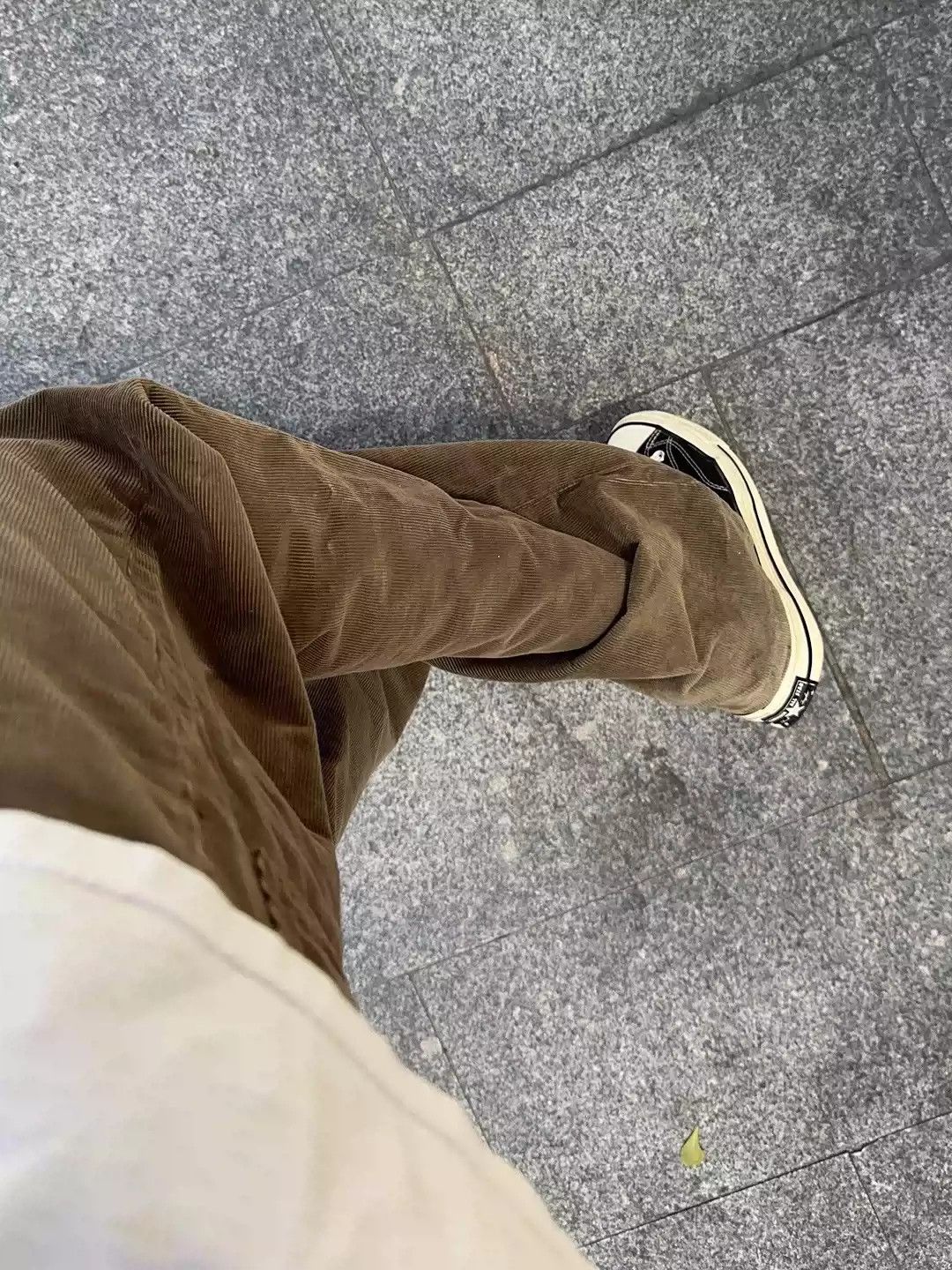 Raf Simons Raf simons 19aw relaxed fit corduroy loop buckle micro pants Size US 28 / EU 44 - 8 Thumbnail