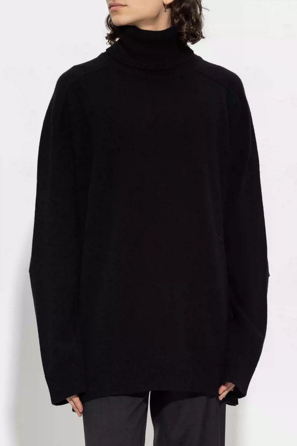 Raf Simons Raf simons gloves scissors hand leather turtle neck Size US S / EU 44-46 / 1 - 2 Thumbnail