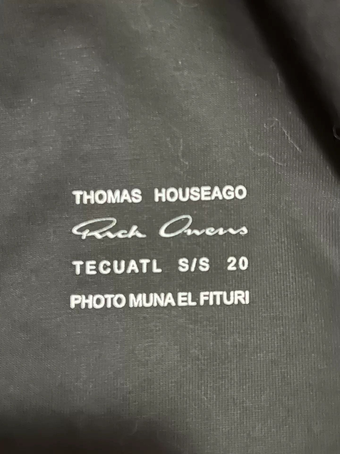 Rick Owens RickOwens sweater coat Size US M / EU 48-50 / 2 - 3 Thumbnail