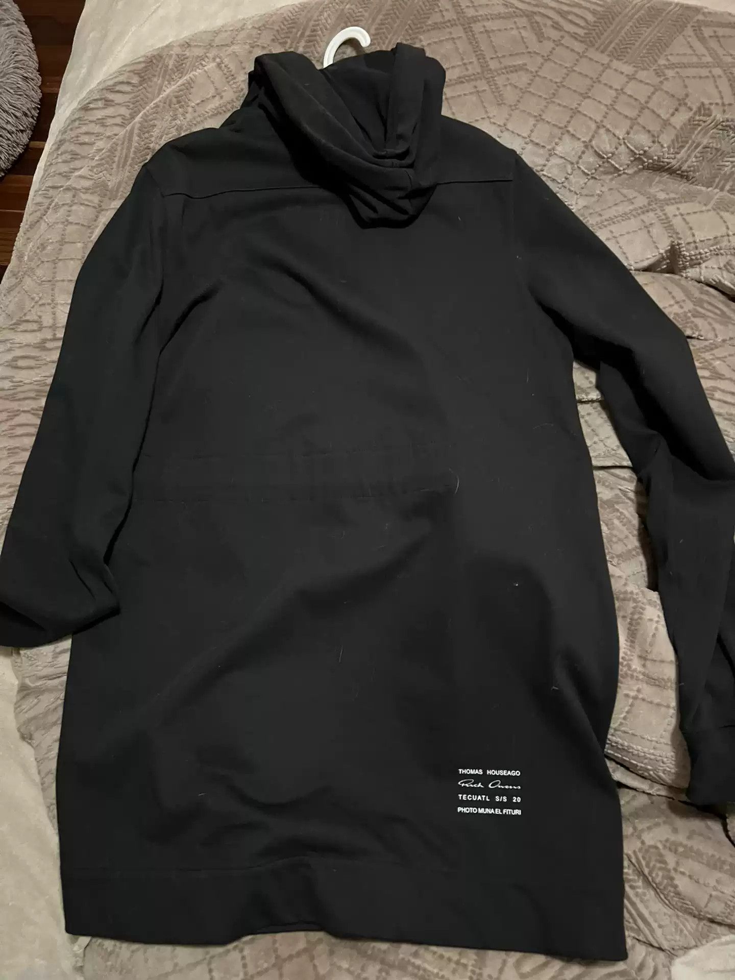 Rick Owens RickOwens sweater coat Size US M / EU 48-50 / 2 - 4 Thumbnail