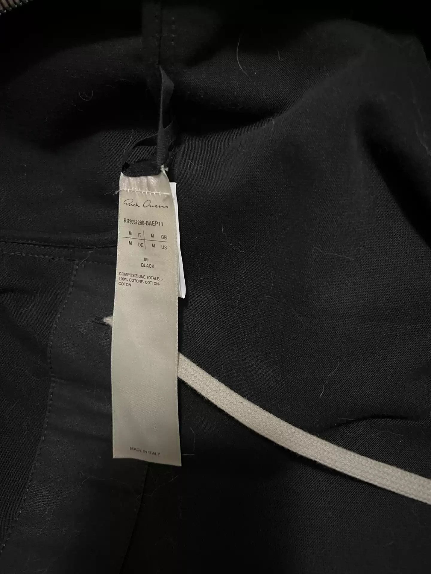Rick Owens RickOwens sweater coat Size US M / EU 48-50 / 2 - 6 Thumbnail