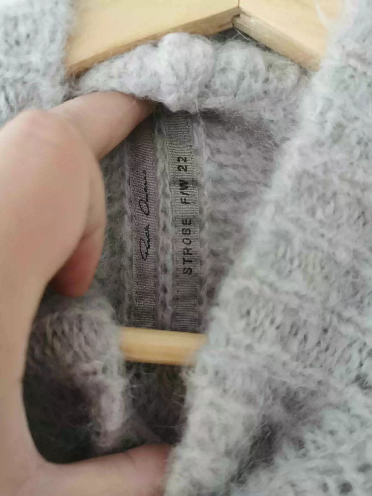 Rick Owens rickowenssweater Size US M / EU 48-50 / 2 - 3 Thumbnail