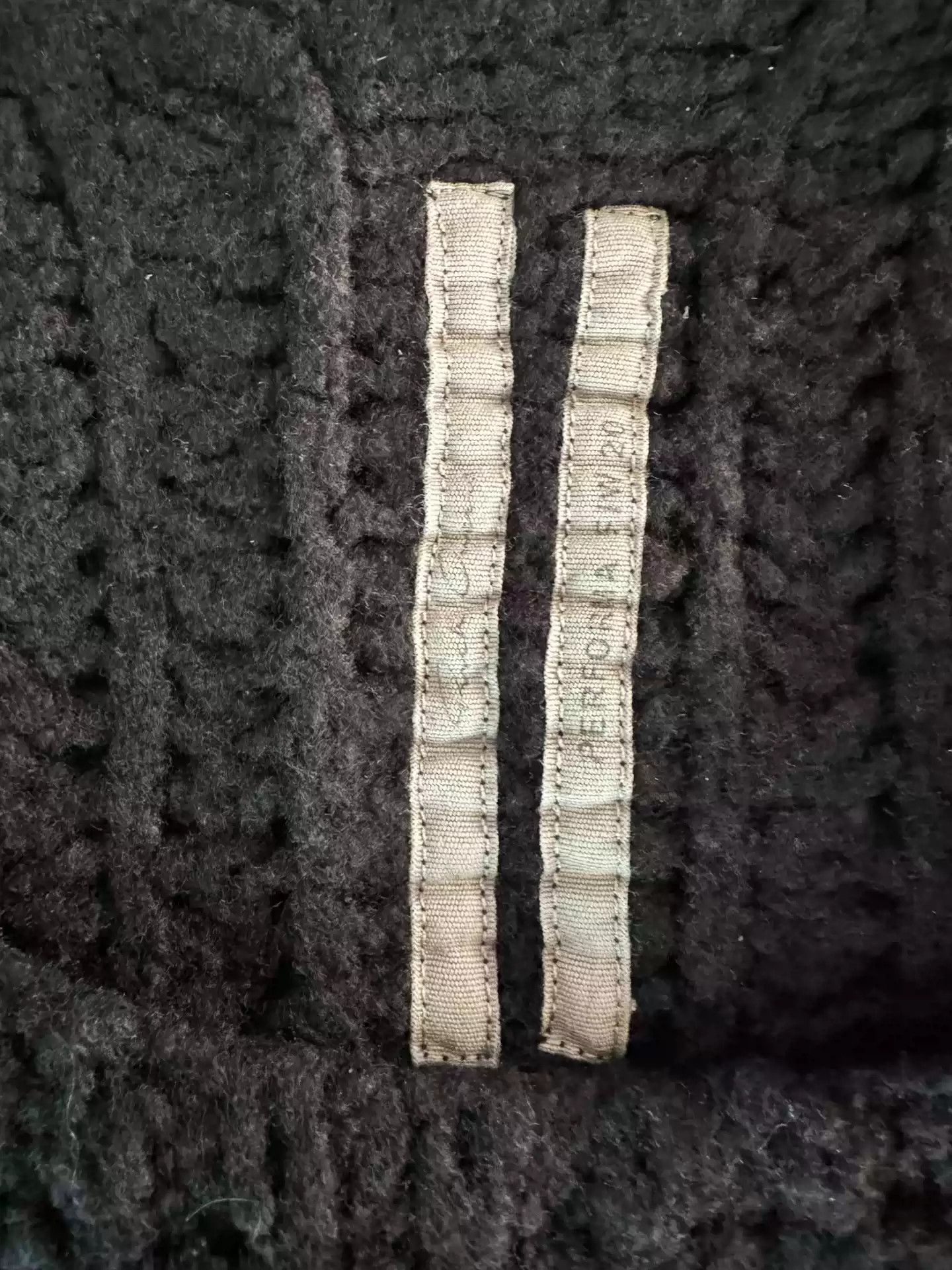 Rick Owens Rickowens short slim sweater Size US M / EU 48-50 / 2 - 3 Thumbnail