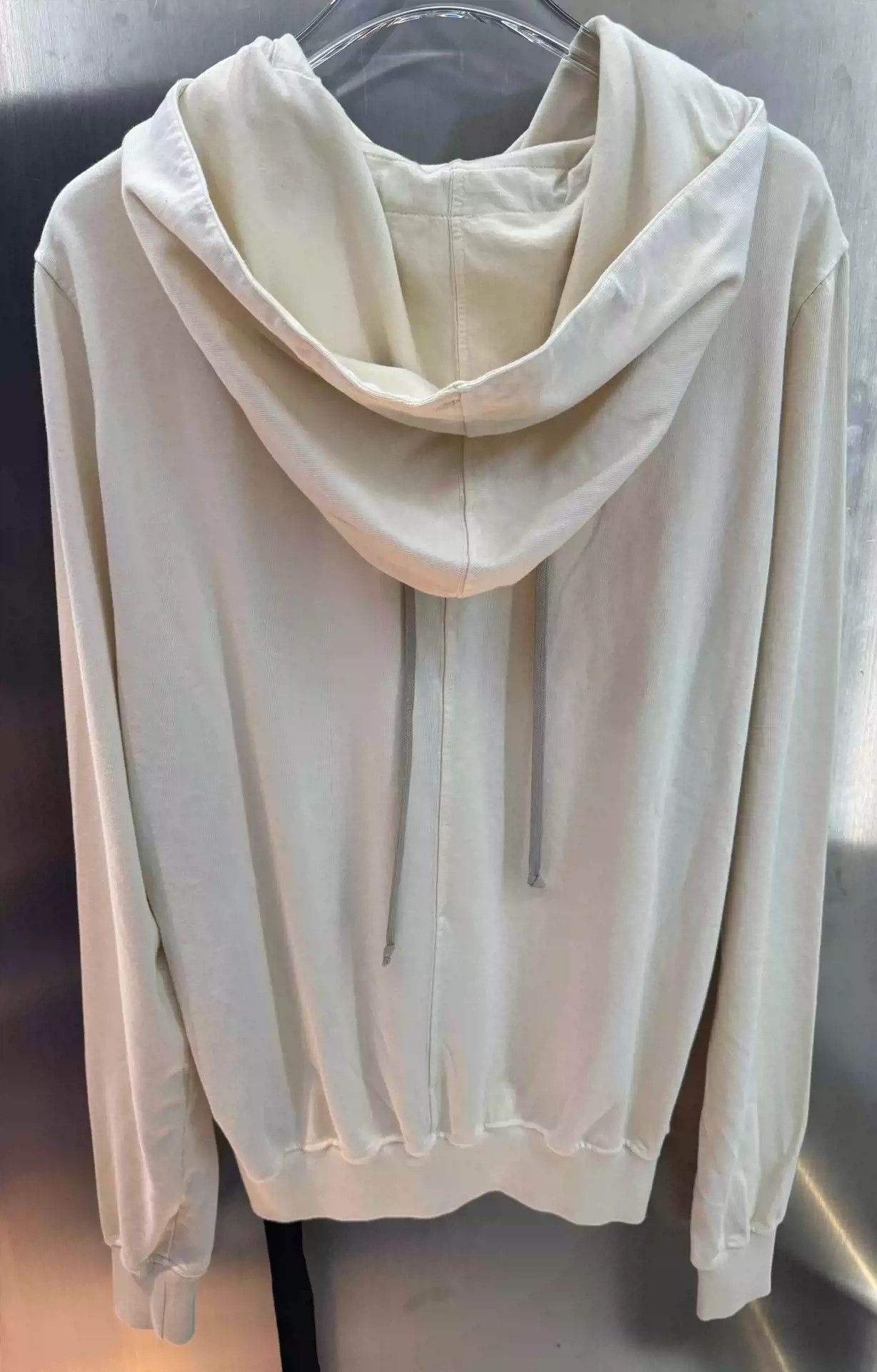 Rick Owens rick owenshoodie Size US L / EU 52-54 / 3 - 2 Thumbnail
