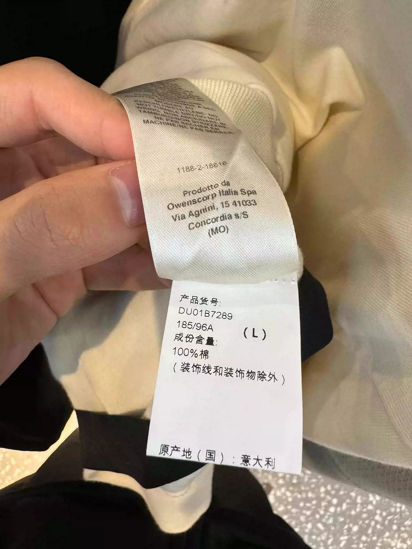 Rick Owens rick owenshoodie Size US L / EU 52-54 / 3 - 6 Thumbnail