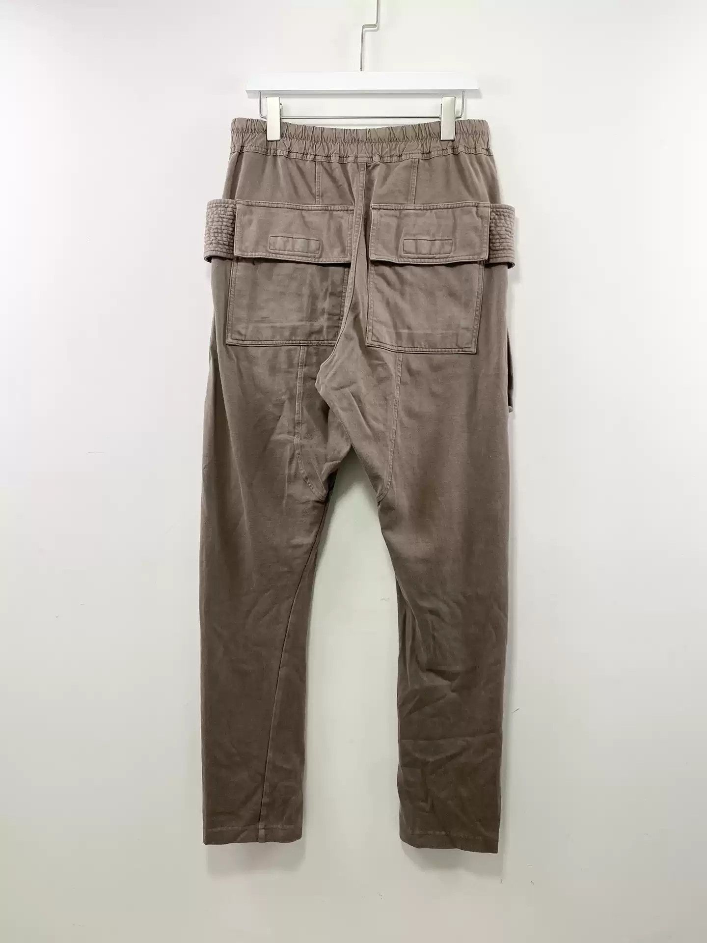 Rick Owens Rick Owens DrkshdwDouble-loop pants Size US 34 / EU 50 - 2 Thumbnail