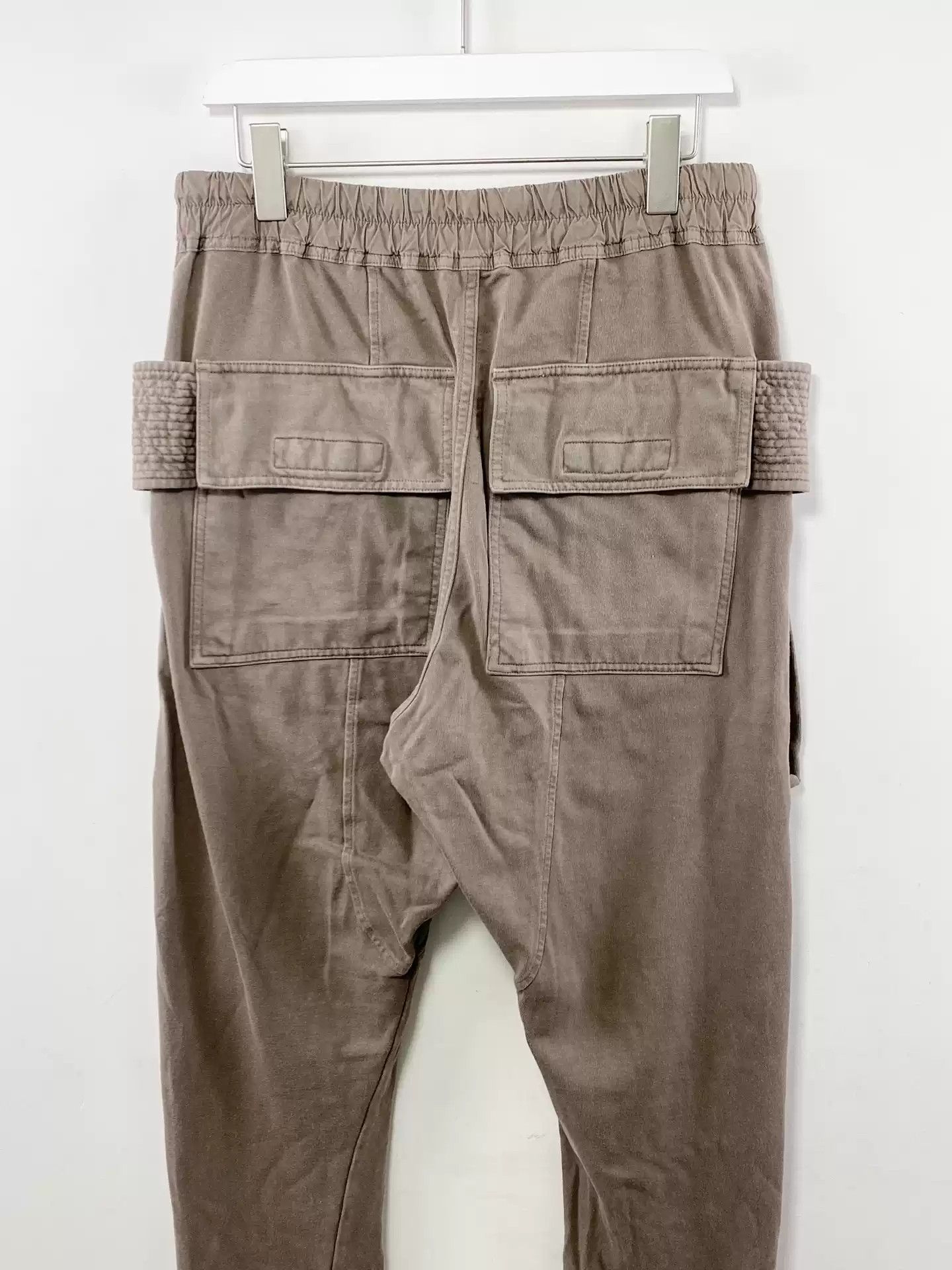 Rick Owens Rick Owens DrkshdwDouble-loop pants Size US 34 / EU 50 - 5 Thumbnail
