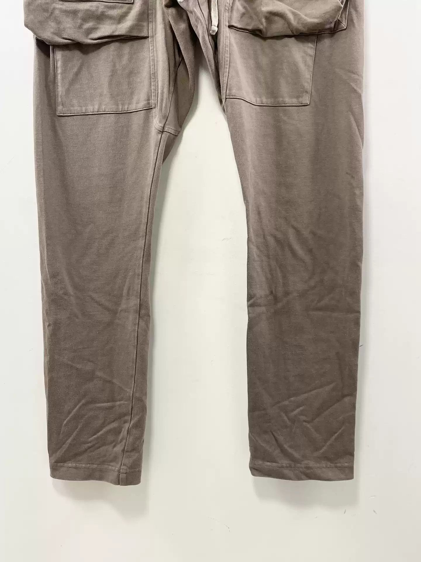 Rick Owens Rick Owens DrkshdwDouble-loop pants Size US 34 / EU 50 - 4 Thumbnail