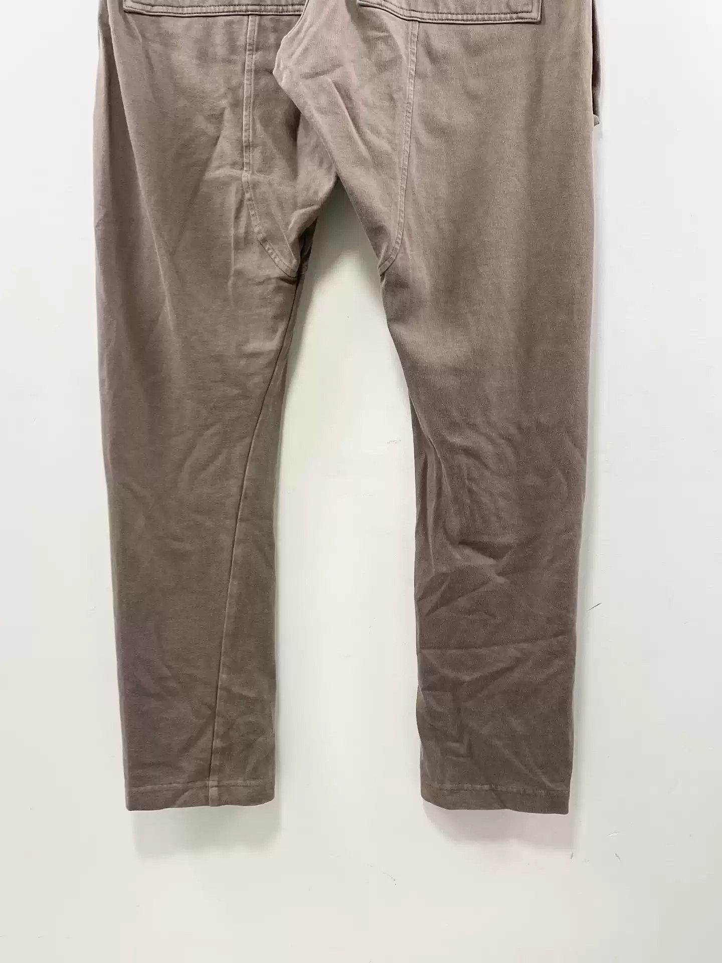 Rick Owens Rick Owens DrkshdwDouble-loop pants Size US 34 / EU 50 - 6 Thumbnail