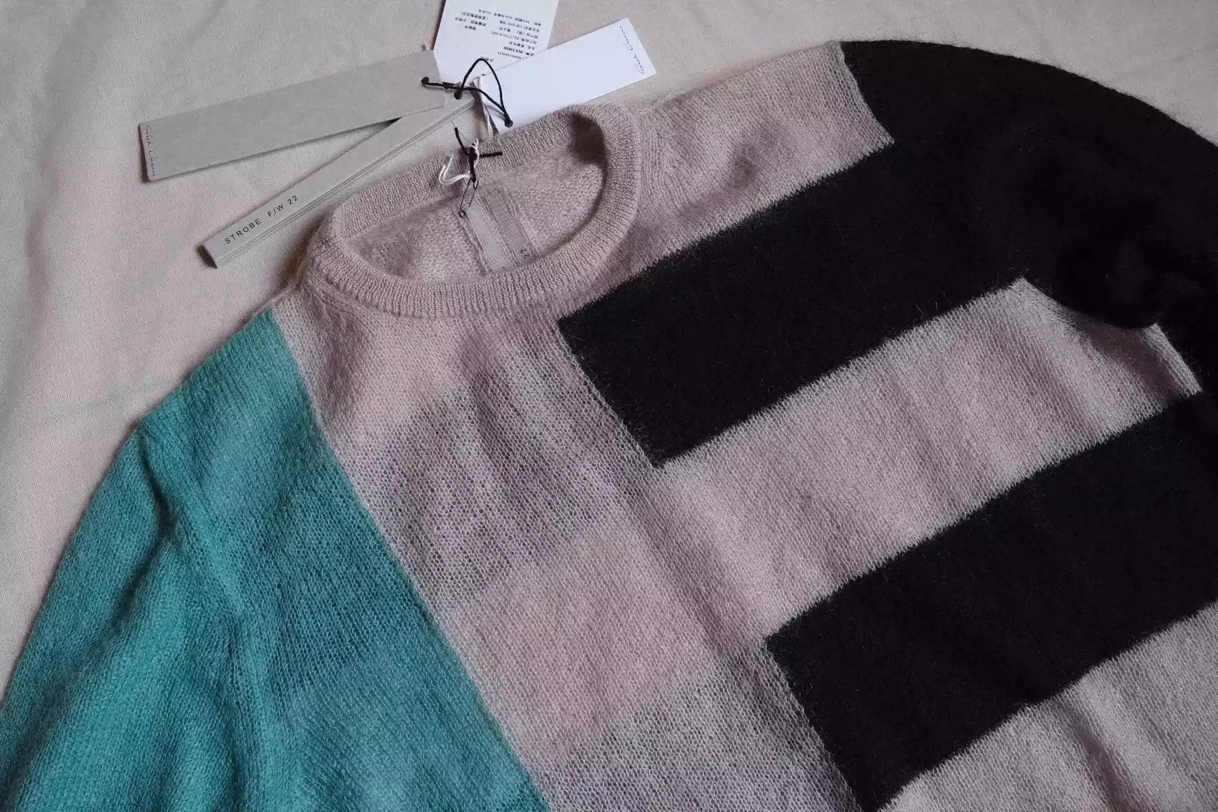 Rick Owens Rick Owens sweater Size US L / EU 52-54 / 3 - 3 Thumbnail